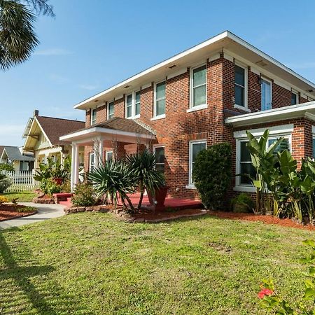 Asher House Hotel Galveston Exterior foto