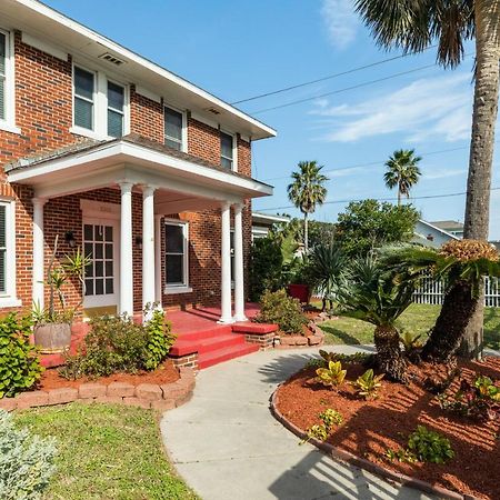 Asher House Hotel Galveston Exterior foto